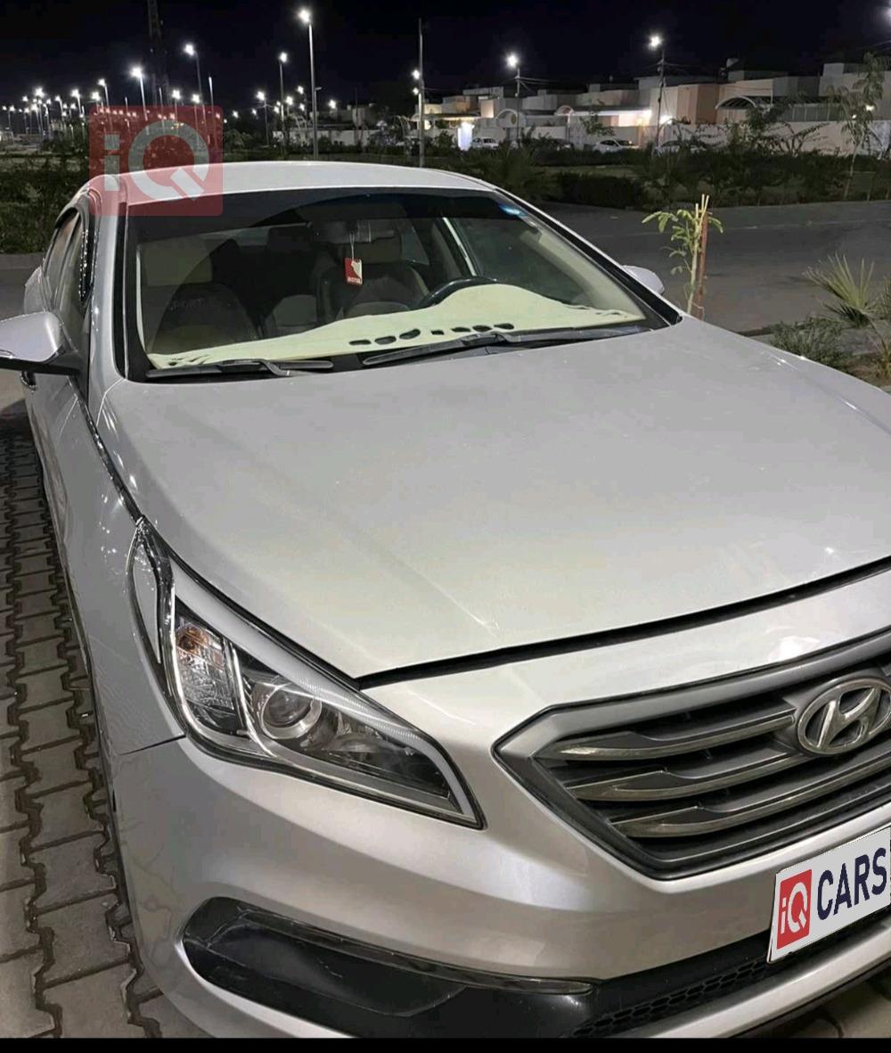 هيونداي سوناتا